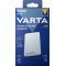 Varta Powerbank Energy 5V 5000mAh feh�r akku Li-Polymer