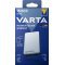 Varta Akku Powerbank 5V 15000mAh Energy feh�r 2xUSB-A USB-C Micro-USB Li-Polymer