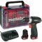 Metabo PowerMaxx BS Basic k�szlet akku f�r�-csavaroz� 12V 2x2000mAh t�lt�vel Li-Ion