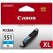 Eredeti Canon CLI-551C XL 11ml ci�n tintapatron nyomtat�