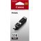 Eredeti Canon PGI-550PGBK tintapatron 15ml fekete nyomtat�