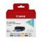 Eredeti Canon tinta multipack PGI-550PGBK/CLI-551BK/551C/551M/551Y/551GY nyomtat�
