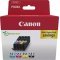 Eredeti Canon tintapatron multipack CLI-551BK/551C/551M/551Y nyomtat�