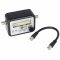 M�holdas antenna jelkeres� m�r�m�szer hanggal F-csatlakoz� k�bellel
