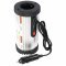 DC/AC inverter 12V 230V 150W USB 1200mA v�d�f�ldelt aljzat gyerekz�rral
