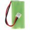 Helyettes�t� akku GP 70AAAH2BMJZR 2,4V 700mAh DECT telefon NiMH