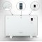 Camelion CR7721 LCD glaskonvektor 220-240V 750/1500W feh�r