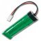 Helyettes�t� akku Racing-Pack Sub-C 8,4V 3600mAh Tamiya csatlakoz� modell�p�t� NiMH