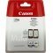 Eredeti Canon tintapatron kombin�lt csomag PG-545/CL-546 fekete/sz�nes nyomtat�
