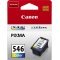 Eredeti Canon CL-546 sz�nes nyomtat�fej