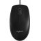 Logitech B100 optikai USB eg�r 800dpi 3 gombos fekete