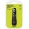 Logitech Presenter R700 vezet�k n�lk�li l�zeres t�vvez�rl� 6 gomb 2x AAA elemmel fekete