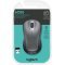 Logitech M310 vezet�k n�lk�li optikai eg�r 1000dpi 3 gomb ez�st USB nano vev�