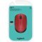 Logitech M171 vezet�k n�lk�li optikai eg�r piros 1000dpi 3 gombos Retail