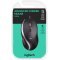 Logitech M500S Advanced optikai eg�r USB 4000dpi 7 gomb fekete
