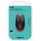 Logitech M190 vezet�k n�lk�li optikai eg�r 1000dpi 3 gomb piros-fekete USB nano vev�