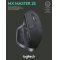 Logitech MX Master 2S vezet�k n�lk�li eg�r grafit Bluetooth Unifying 4000dpi 7 gomb be�p�tett akku