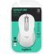 Logitech M650 Signature L balkezes vezet�k n�lk�li eg�r Bluetooth Bolt feh�r 400-4000dpi 5 gomb