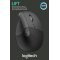 Logitech Lift vertik�lis vezet�k n�lk�li optikai eg�r Bolt Bluetooth grafit 4000dpi 6 gomb jobbkezes