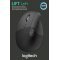 Logitech Lift vertik�lis vezet�k n�lk�li eg�r Bolt Bluetooth grafit optikai 4000dpi 6 gomb balkezes