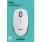 Logitech M100 optikai USB eg�r 1000dpi 3 gomb feh�r