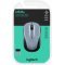 Logitech M325s vezet�k n�lk�li eg�r Light Silver 1000dpi 3 gomb optikai