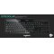 Logitech K750 vezet�k n�lk�li napelemes billenty�zet Unifying DE fekete