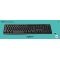 Logitech K270 vezet�k n�lk�li billenty�zet Unifying fekete (DE) Retail