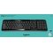 Logitech K360 vezet�k n�lk�li billenty�zet Unifying fekete DE