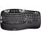 Logitech K350 vezet�k n�lk�li Unifying USB billenty�zet DE fekete Business