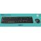 Logitech MK270 vezet�k n�lk�li billenty�zet �s eg�r szett fekete DE 1000dpi optikai