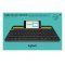 Logitech K480 vezet�k n�lk�li Bluetooth billenty�zet fekete Multi-Device DE