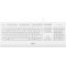 Logitech K280e USB vezet�kes billenty�zet DE feh�r �zleti