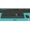 Logitech MK540 vezet�k n�lk�li billenty�zet �s eg�r szett Unifying DE fekete optikai 1000dpi