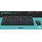 Logitech MK545 vezet�k n�lk�li billenty�zet �s eg�r szett Unifying fekete DE l�zeres 1000dpi
