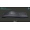 Logitech K860 vezet�k n�lk�li ergon�mikus billenty�zet Unifying Bluetooth DE fekete