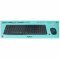 Logitech MK295 vezet�k n�lk�li billenty�zet �s eg�r szett grafit Silent DE optikai 1000dpi