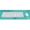 Logitech MK295 vezet�k n�lk�li billenty�zet �s eg�r szett DE csendes feh�r optikai 1000dpi