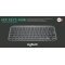 Logitech MX Keys Mini vezet�k n�lk�li Bluetooth billenty�zet grafit h�tt�rvil�g�t�s DE