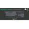 Logitech MX Mechanical vezet�k n�lk�li billenty�zet DE grafit akku 1500mAh Bluetooth Bolt vil�g�t�