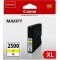 Eredeti Canon PGI-2500Y XL tintapatron 19,3ml s�rga nyomtat�