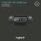 Logitech C920 Full HD 1920x1080 30fps USB fekete sztere� mikrofon