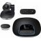 Logitech ConferenceCam GROUP HD 1080p USB Bluetooth t�vir�ny�t�val fekete