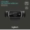 Logitech C922 Pro Stream webkamera Full HD 1080p 1920x1080 30FPS USB fekete