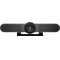 Logitech ConferenceCam MEETUP 4K Ultra HD 3840x2160 USB Bluetooth t�vvez�rl� fekete