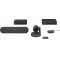 Logitech ConferenceCam Rally k�szlet 4K 3840x2160 USB Bluetooth grafit mikrofon hangsz�r� hub