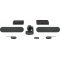 Logitech RALLY Plus videokonferenciarendszer 4K USB HDMI Bluetooth grafit