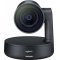 Logitech Rally PTZ ConferenceCam 4K Ultra HD USB t�vvez�rl� fekete