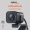 Logitech Webcam StreamCam grafit HD 1080p 30FPS USB Retail