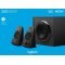 Logitech Z623 2.1 hangrendszer 200W THX fekete
